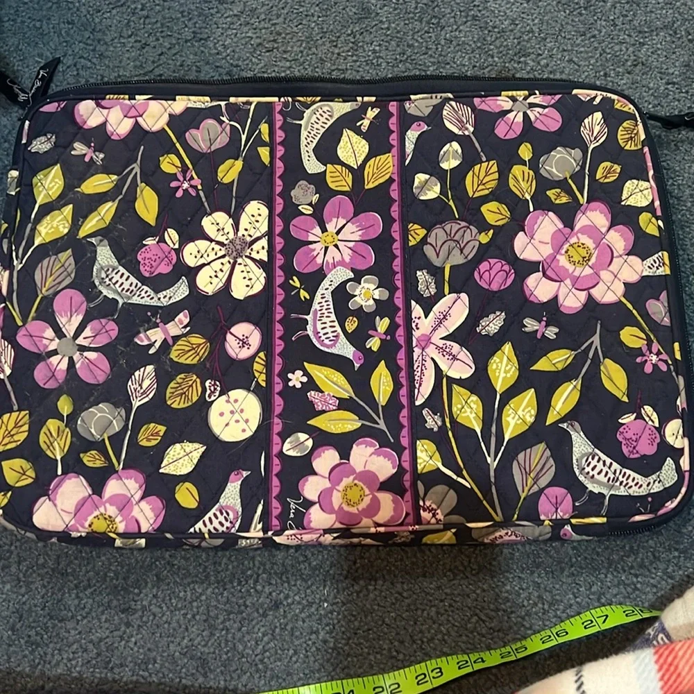 Vera Bradley Laptop Case